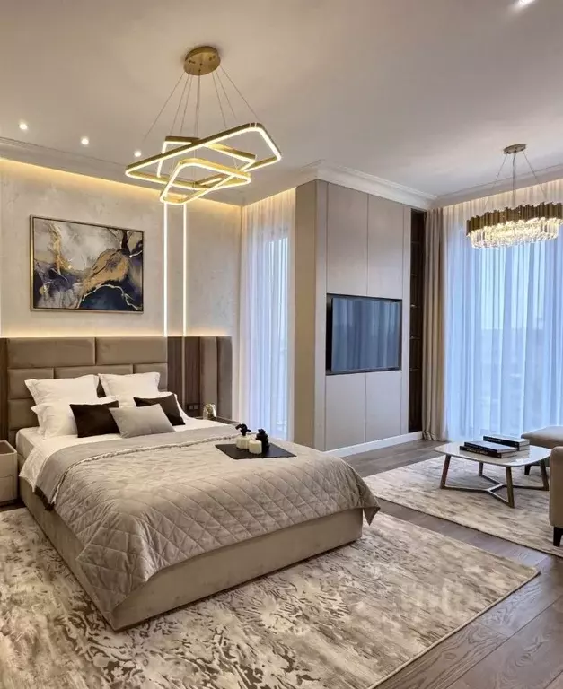 3-к кв. Москва Кутузовский просп., 12 (100.0 м) - Фото 2