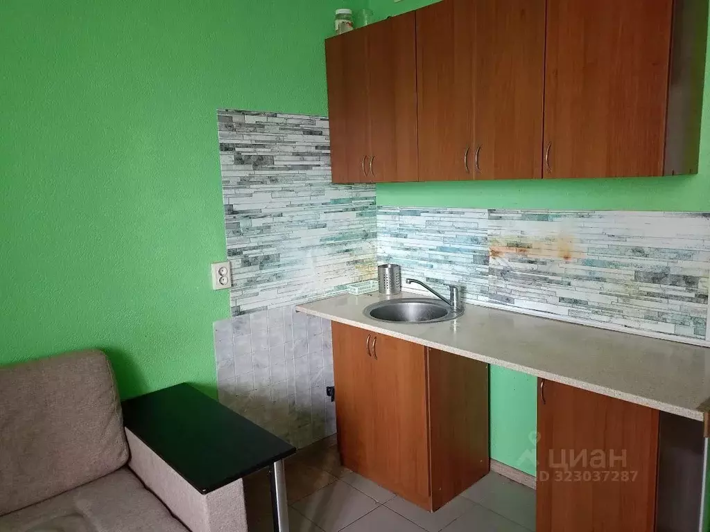 Студия Краснодарский край, Краснодар Славянский мкр, ул. Заполярная, ... - Фото 2