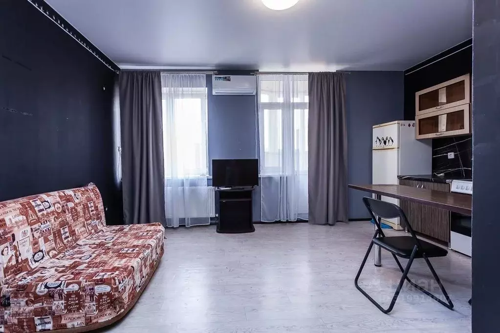 Квартира, 1 комната, 31 м - Фото 0