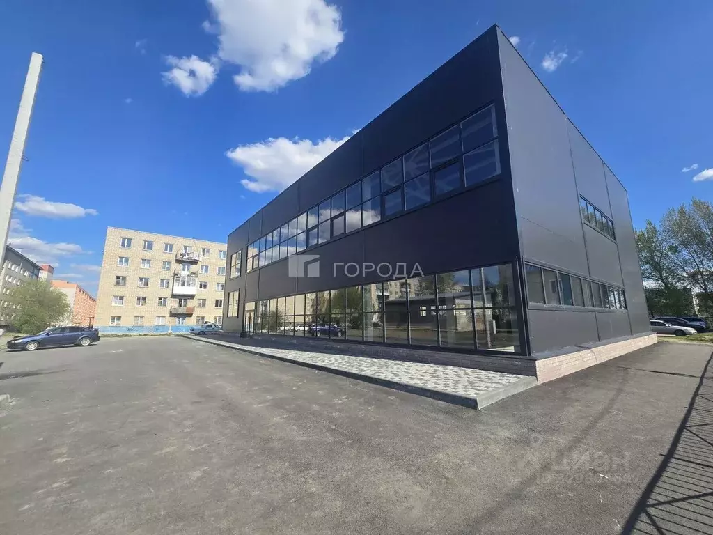 Помещение свободного назначения в Алтайский край, Новоалтайск ул. ... - Фото 1