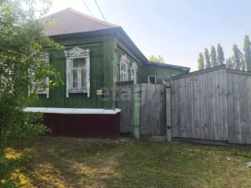 Дом в Кирсанов, улица Урицкого (60.4 м) - Фото 0