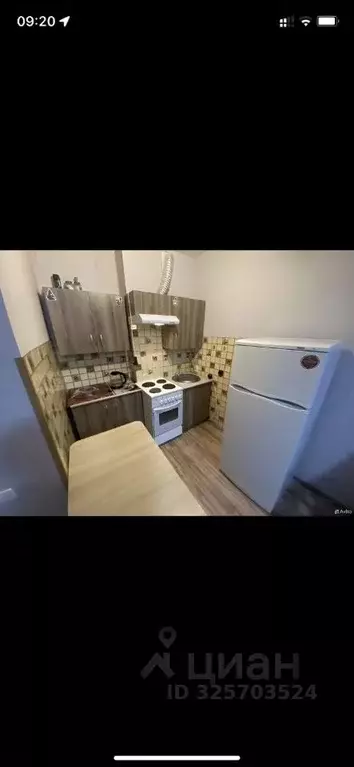 Студия Ростовская область, Ростов-на-Дону ул. Тимофеева, 14к2 (27.0 м) - Фото 1