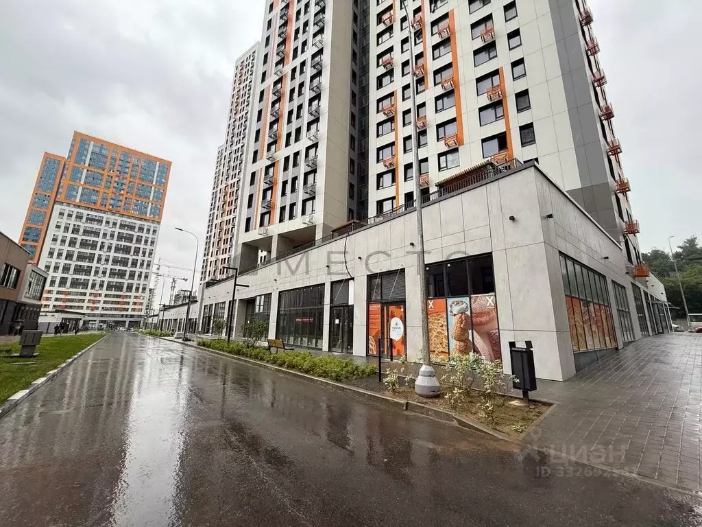Помещение свободного назначения в Московская область, Красногорск ул. ... - Фото 2