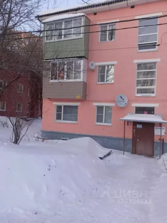 1-к кв. Тульская область, Тула Железнодорожная ул., 38А (31.0 м) - Фото 2