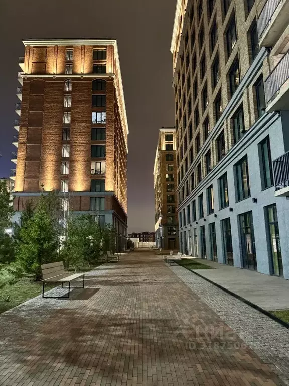 Помещение свободного назначения в Санкт-Петербург наб. Макарова, 58 ... - Фото 0