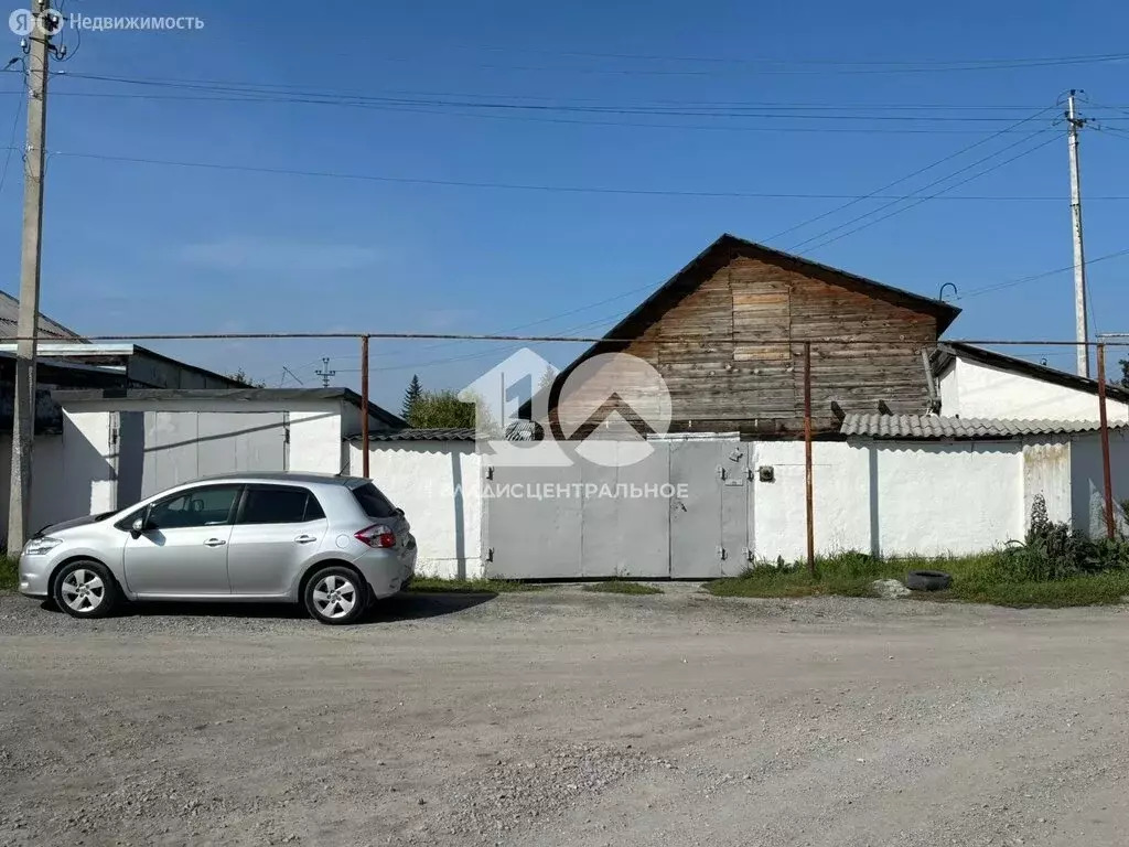 Дом в Искитим, Новосибирская улица (55.25 м) - Фото 0