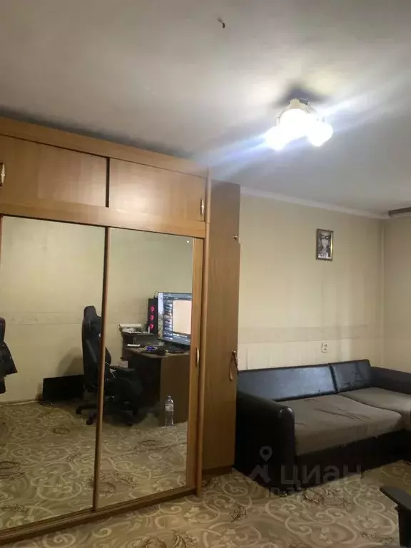 1-к кв. Краснодарский край, Краснодар ул. Имени Дмитрия Благоева, 19 ... - Фото 0