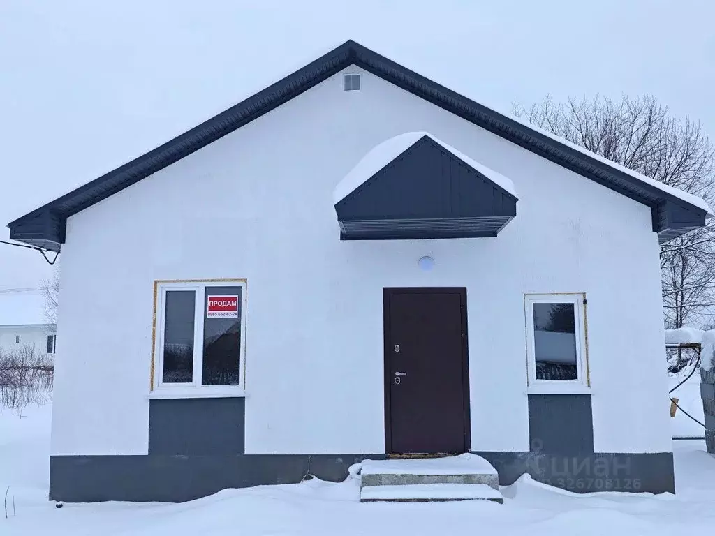 Дом в Башкортостан, Иглинский сельсовет, Дружба-2 СНТ  (72 м) - Фото 1