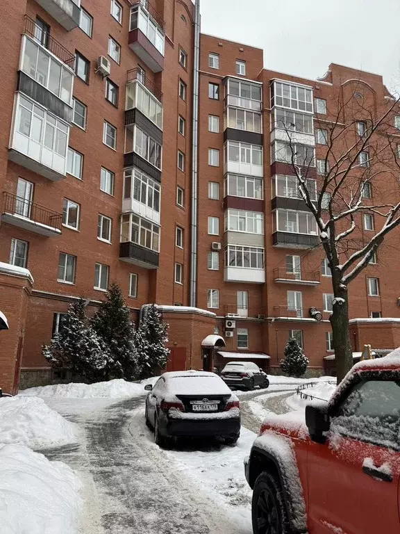 3-к кв. Санкт-Петербург 2-я Алексеевская ул., 7 (85.0 м) - Фото 1