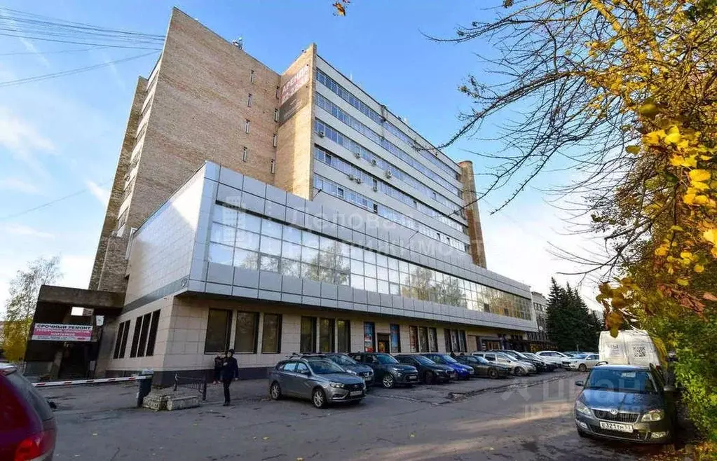 Помещение свободного назначения в Новгородская область, Великий ... - Фото 1