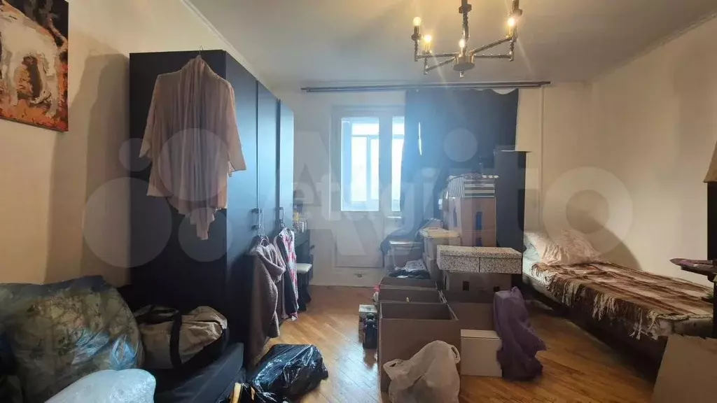 1-к. квартира, 41 м, 9/14 эт. - Фото 0