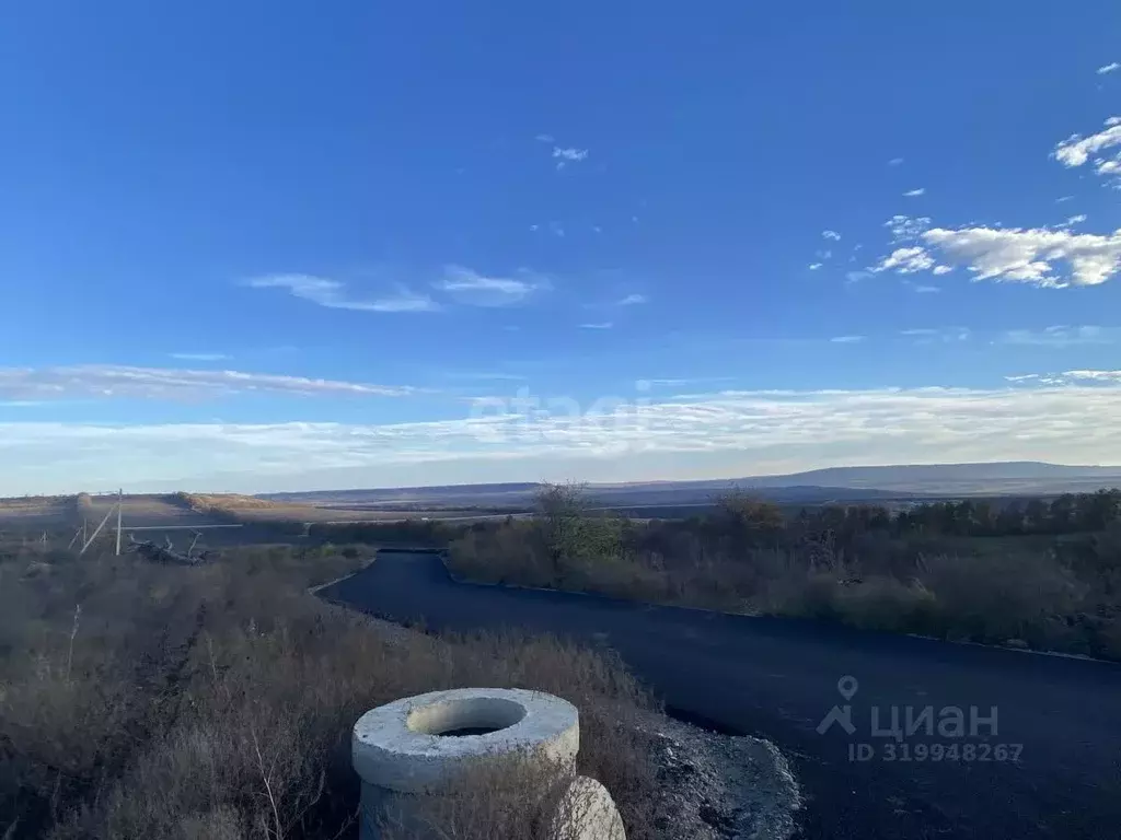 Участок в Ставропольский край, Шпаковский муниципальный округ, с. ... - Фото 1