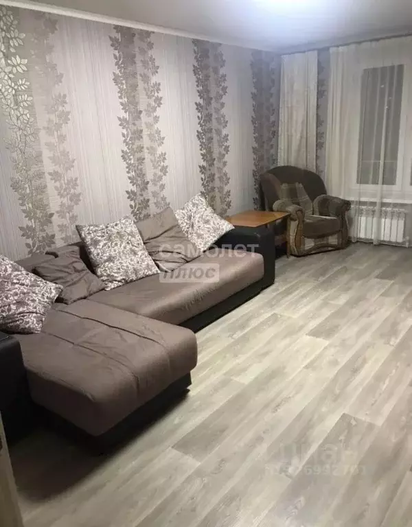 1-к кв. Липецкая область, Липецк Вишневый пер., 1 (52.0 м) - Фото 1