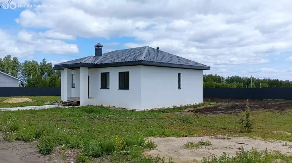 Дом в Пензенская область, село Бессоновка (105 м) - Фото 1