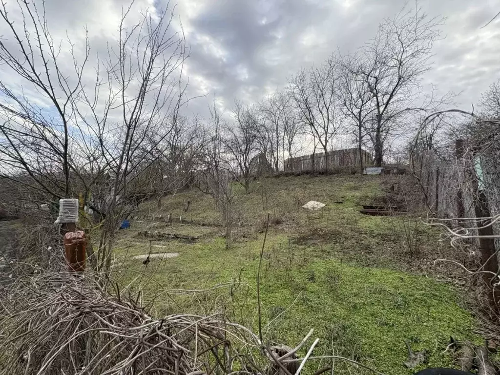 Участок в Ростовская область, Ростов-на-Дону Авангардный пер., 2 (6.0 ... - Фото 1