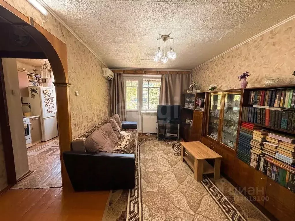 3-к кв. Башкортостан, Стерлитамак Коммунистическая ул., 67 (59.0 м) - Фото 1