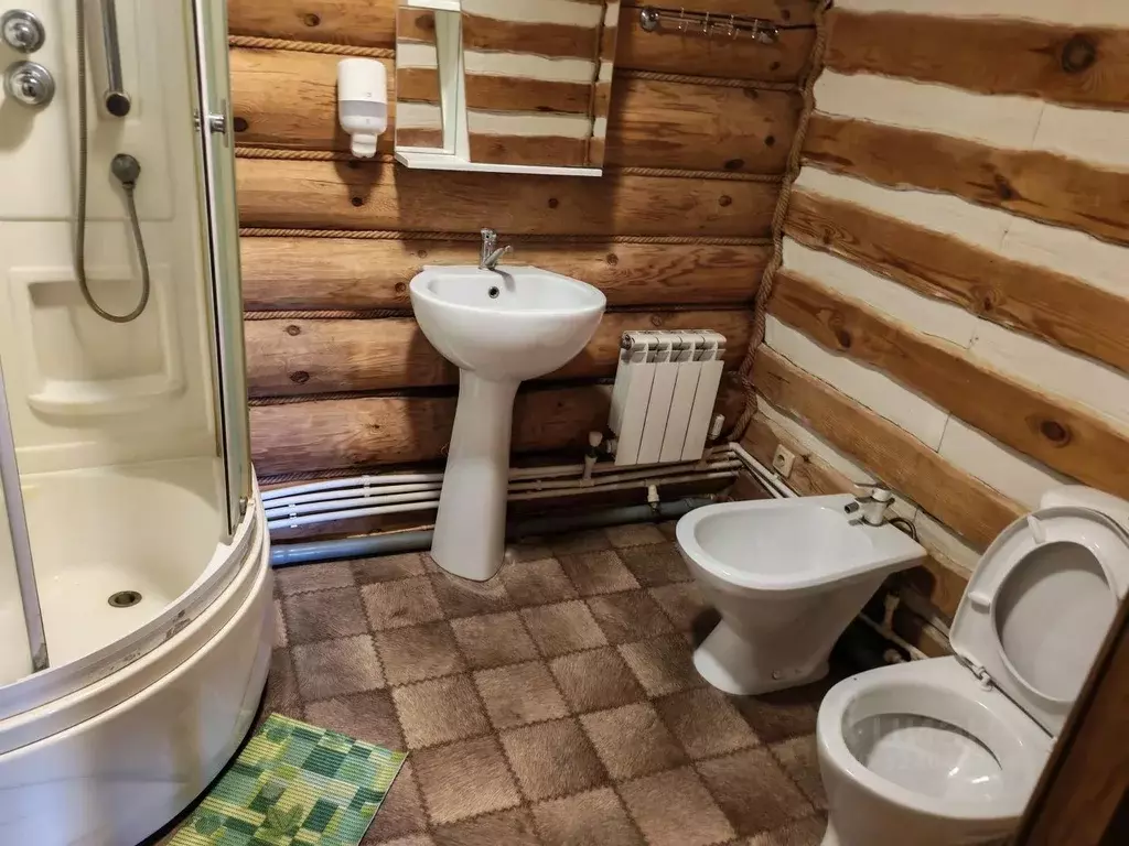 Дом в Самарская область, Сызранский район, пос. Варламово 11 (18 м) - Фото 2