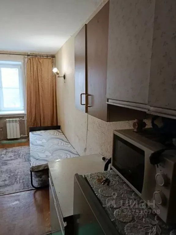 Комната Калужская область, Обнинск ул. Энгельса, 21 (8.6 м) - Фото 1