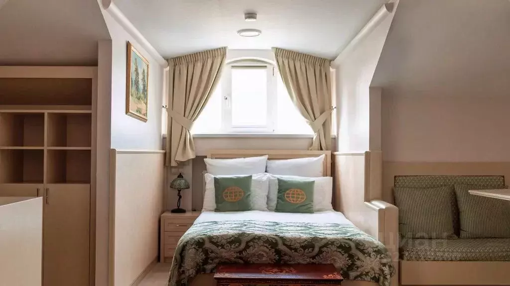 Комната Москва Архангельский пер., 15С3 - Фото 1