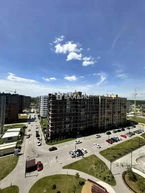 1-к кв. Тульская область, Тула ул. Пряничная, 4 (32.0 м) - Фото 1