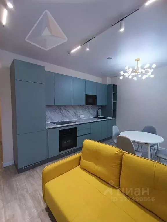 2-к кв. Москва Березовая аллея, 19к4 (48.3 м) - Фото 0