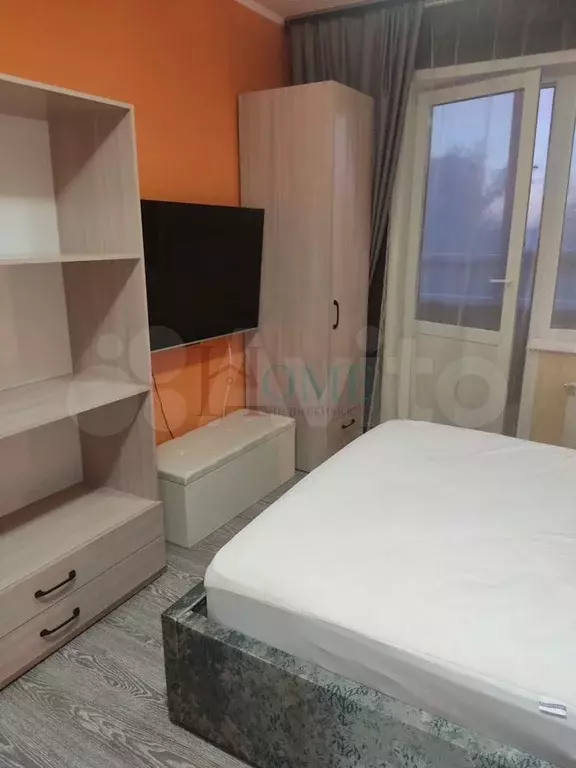 2-к. квартира, 40 м, 8/26 эт. - Фото 1