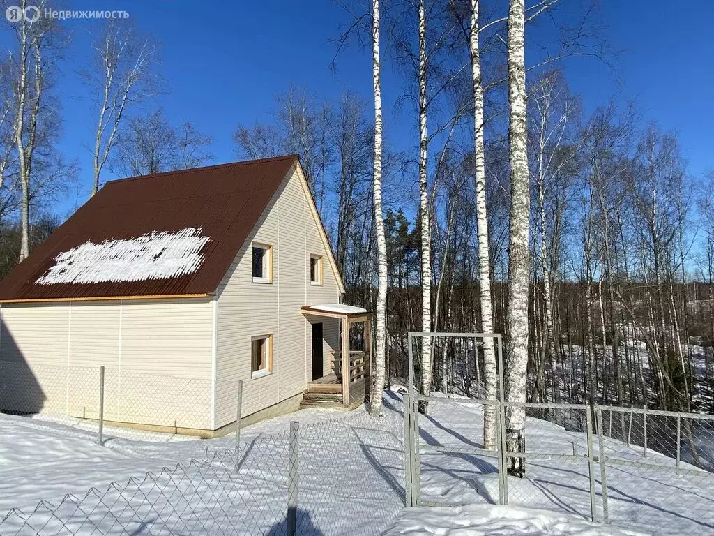 Дом в посёлок Сосново, Пионерская улица (110 м) - Фото 2