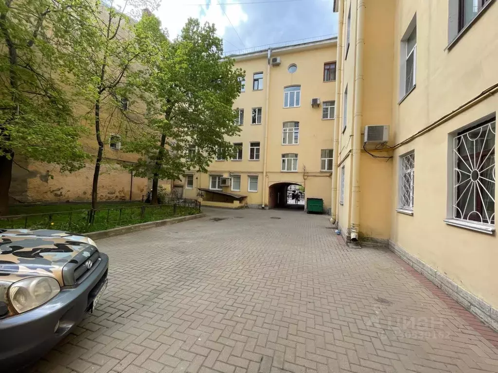 Офис в Санкт-Петербург Малая Подьяческая ул., 12-14 (9 м) - Фото 2