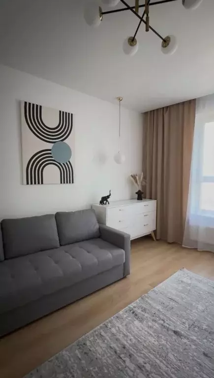 3-к кв. Москва ул. Петра Алексеева, 14 (95.0 м) - Фото 2