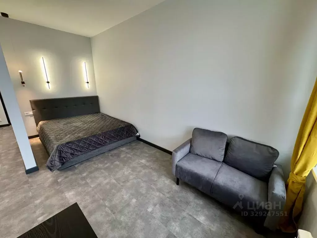 Студия Московская область, Пушкино Ярославское ш., 149к1 (34.0 м) - Фото 1