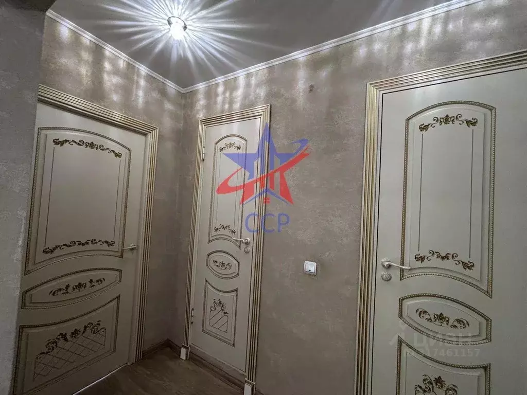 3-к кв. Башкортостан, Стерлитамак ул. Артема, 141 (67.1 м) - Фото 0