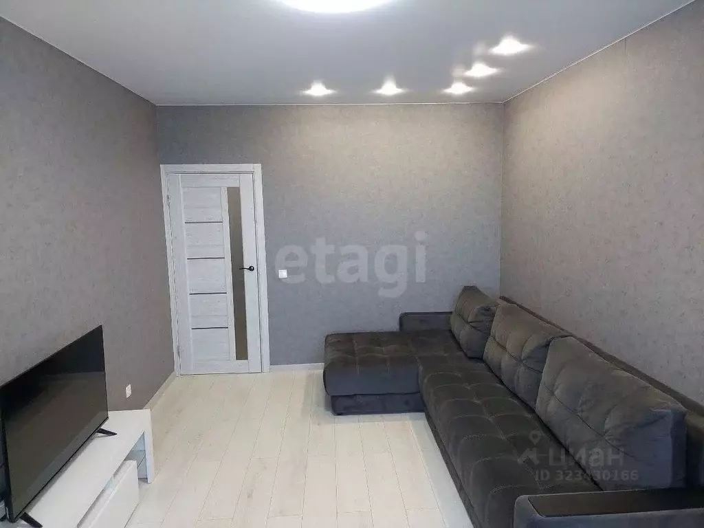 1-к кв. Ярославская область, Ярославль Летная ул., 12 (42.2 м) - Фото 1