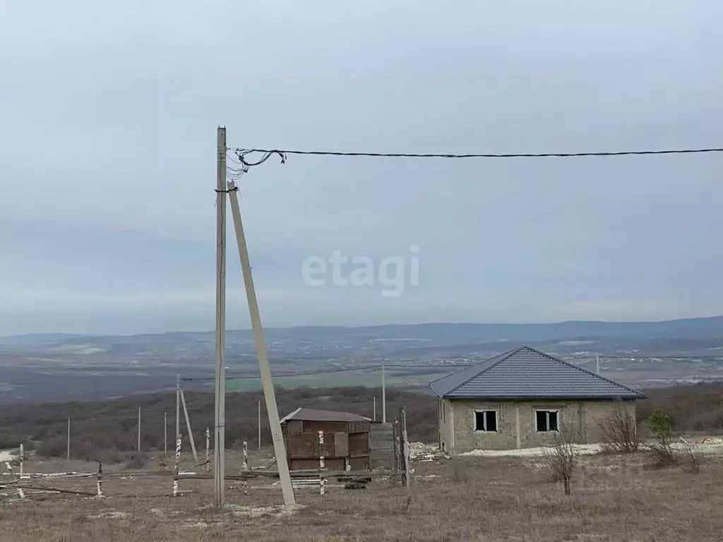 Участок в Краснодарский край, Новороссийск муниципальное образование, ... - Фото 1