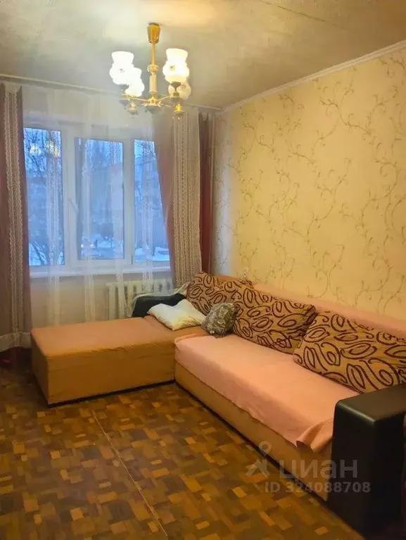 2-к кв. Татарстан, Набережные Челны 24-й комплекс, 6 (48.0 м) - Фото 1