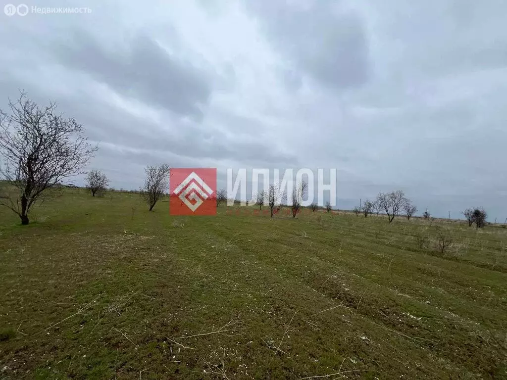 Участок в посёлок городского типа Николаевка, Прибрежная улица (6 м) - Фото 0