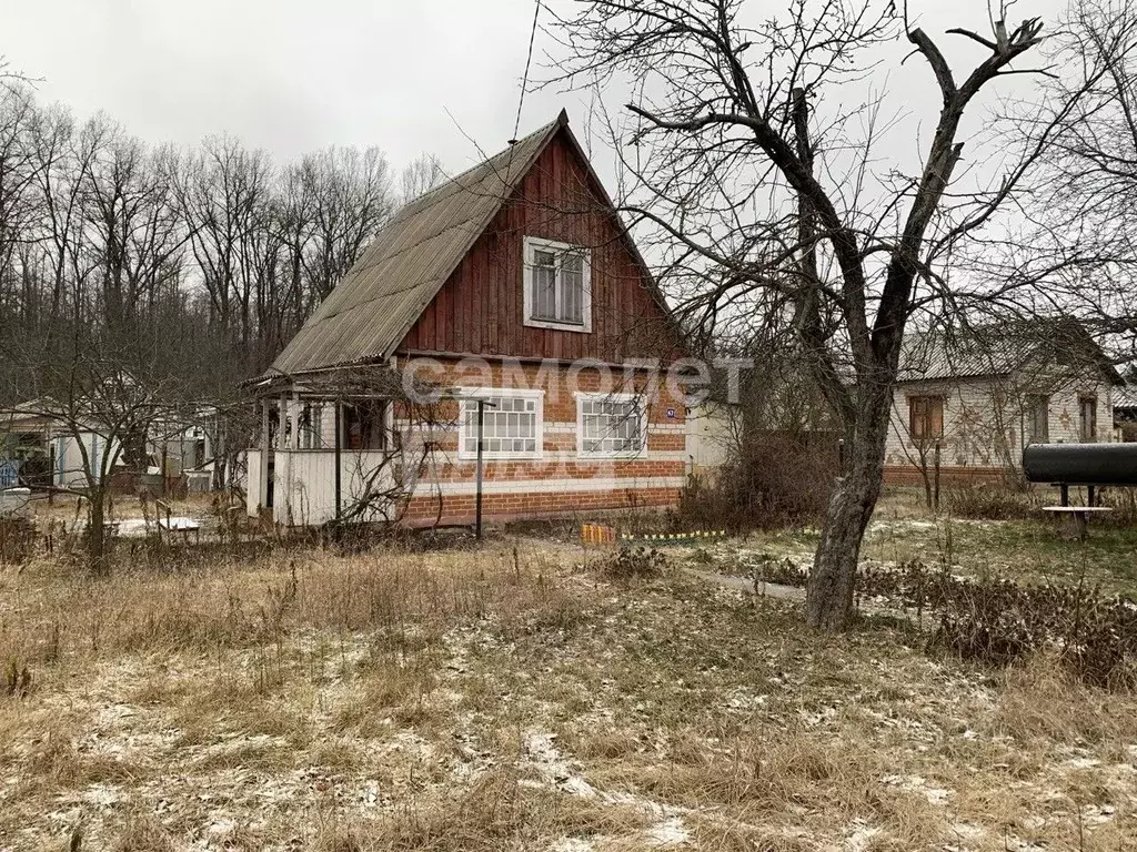Дом в Воронежская область, Рамонский район, Айдаровское с/пос, Лесовод ... - Фото 2