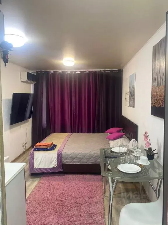 Студия Оренбургская область, Оренбург Шарлыкское ш., 1В (18.0 м) - Фото 1