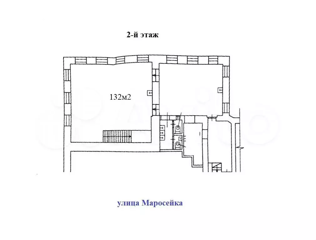 132м2, ПСН, трафик - Фото 0