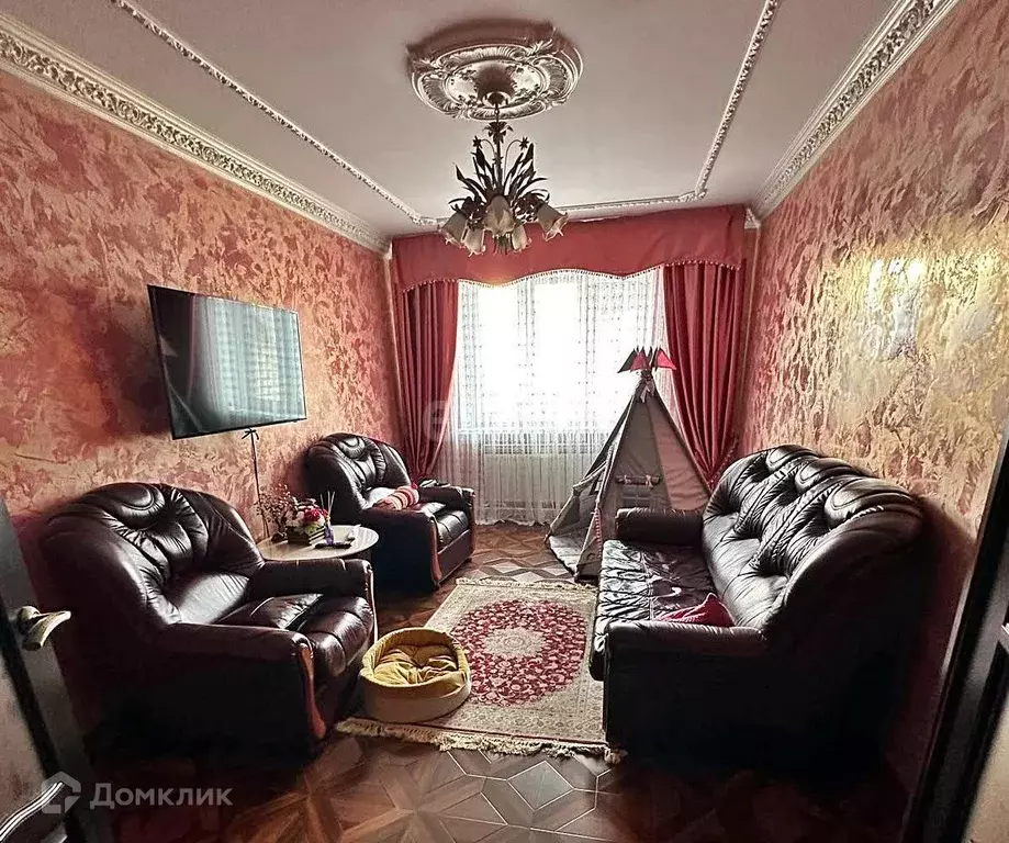Продаётся 3-к квартира, 83 м - Фото 1