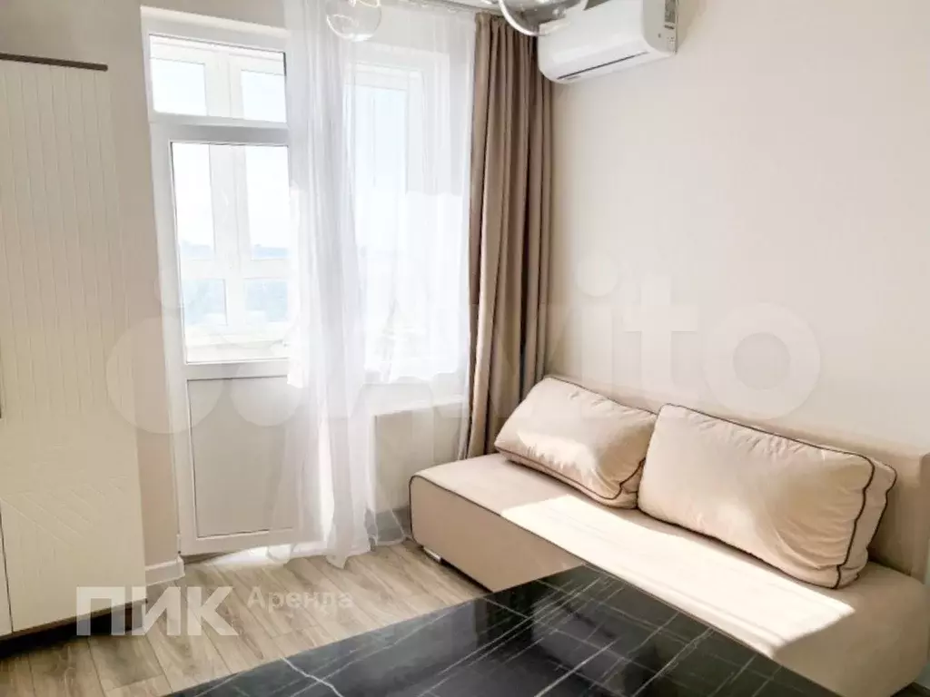 Квартира-студия, 20 м, 24/24 эт. - Фото 1