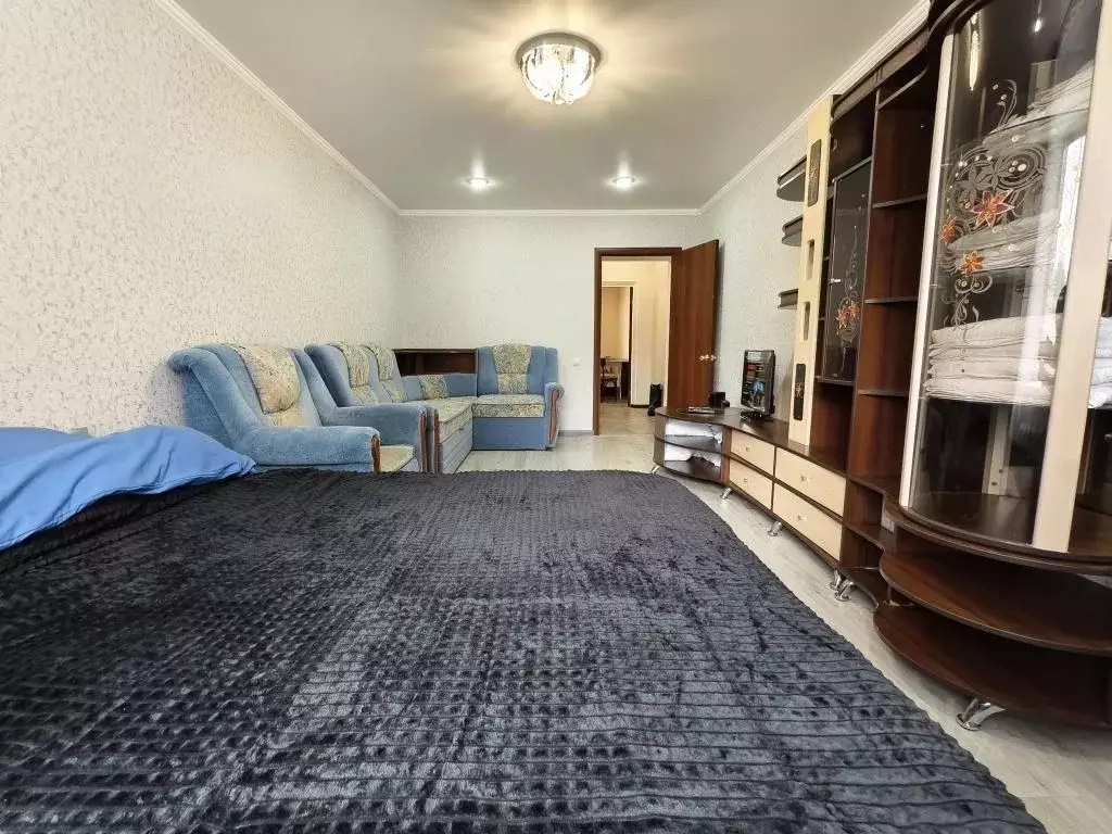 1-к кв. Смоленская область, Вязьма ул. Воинов-интернационалистов, 1 ... - Фото 2