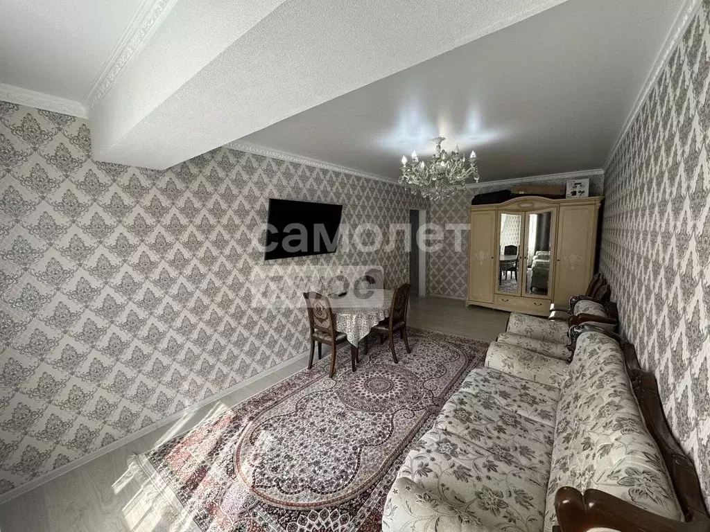 2-к кв. Дагестан, Дербент ул. Сальмана, 89 (57.0 м) - Фото 1