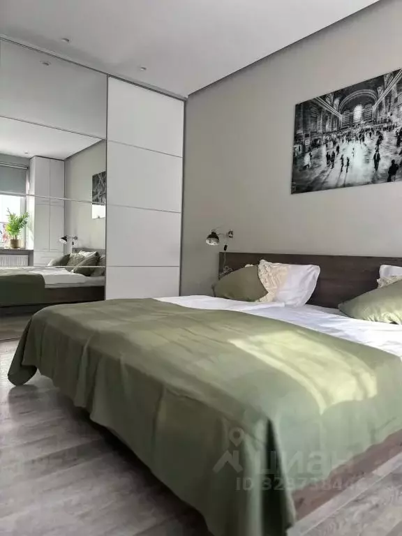 1-к кв. Калининградская область, Калининград Курортная ул., 87 (40.0 ... - Фото 1