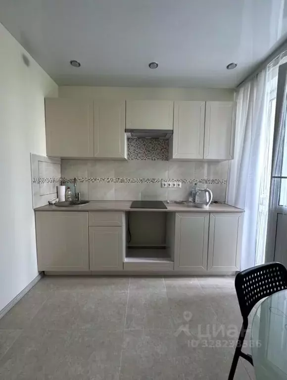 1-к кв. Московская область, Домодедово Южный мкр, ул. ... - Фото 2