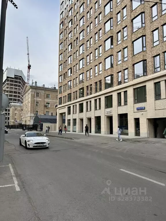 Помещение свободного назначения в Москва ул. 1-я Ямского Поля, 26 (31 ... - Фото 2