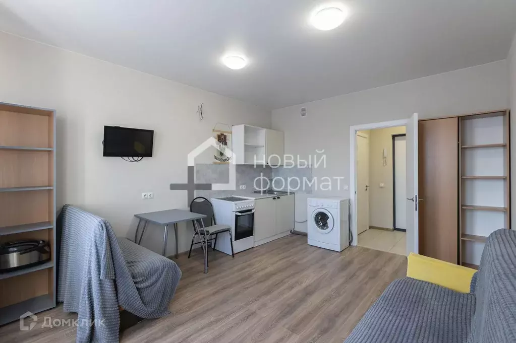 Продаётся квартира-студия, 22.7 м - Фото 1