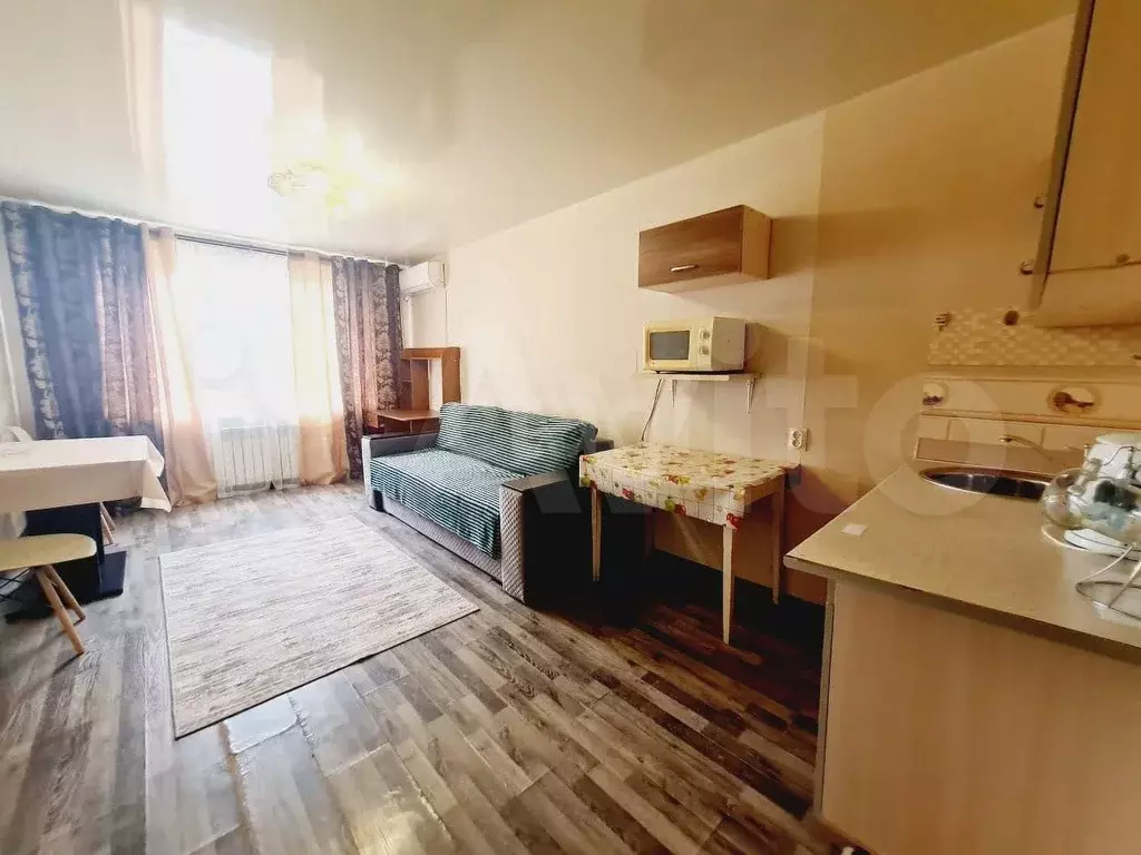 1-к. квартира, 24 м, 4/9 эт. - Фото 0