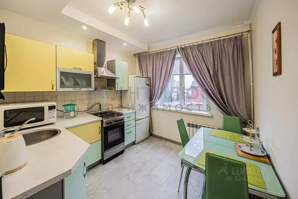 2-к кв. Липецкая область, Липецк Торговая пл., 4 (50.0 м) - Фото 2