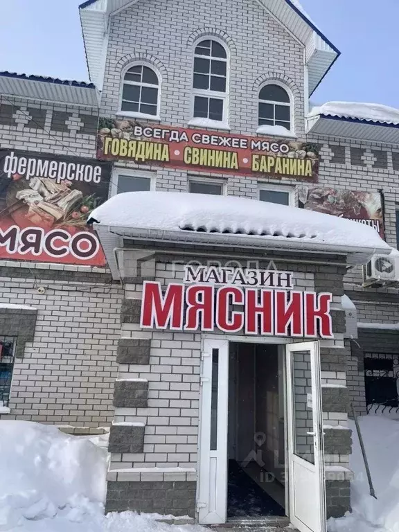 Помещение свободного назначения в Алтайский край, Тальменский район, ... - Фото 1