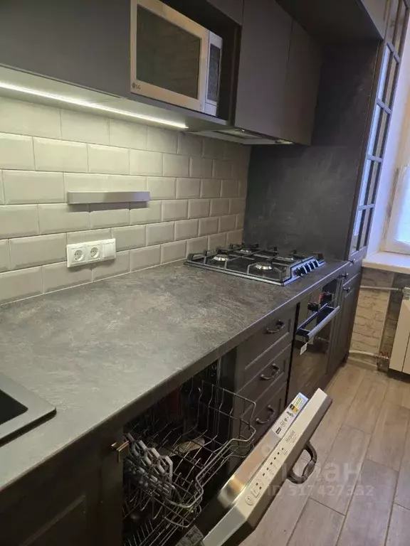 2-к кв. Санкт-Петербург Бассейная ул., 41 (55.0 м) - Фото 1